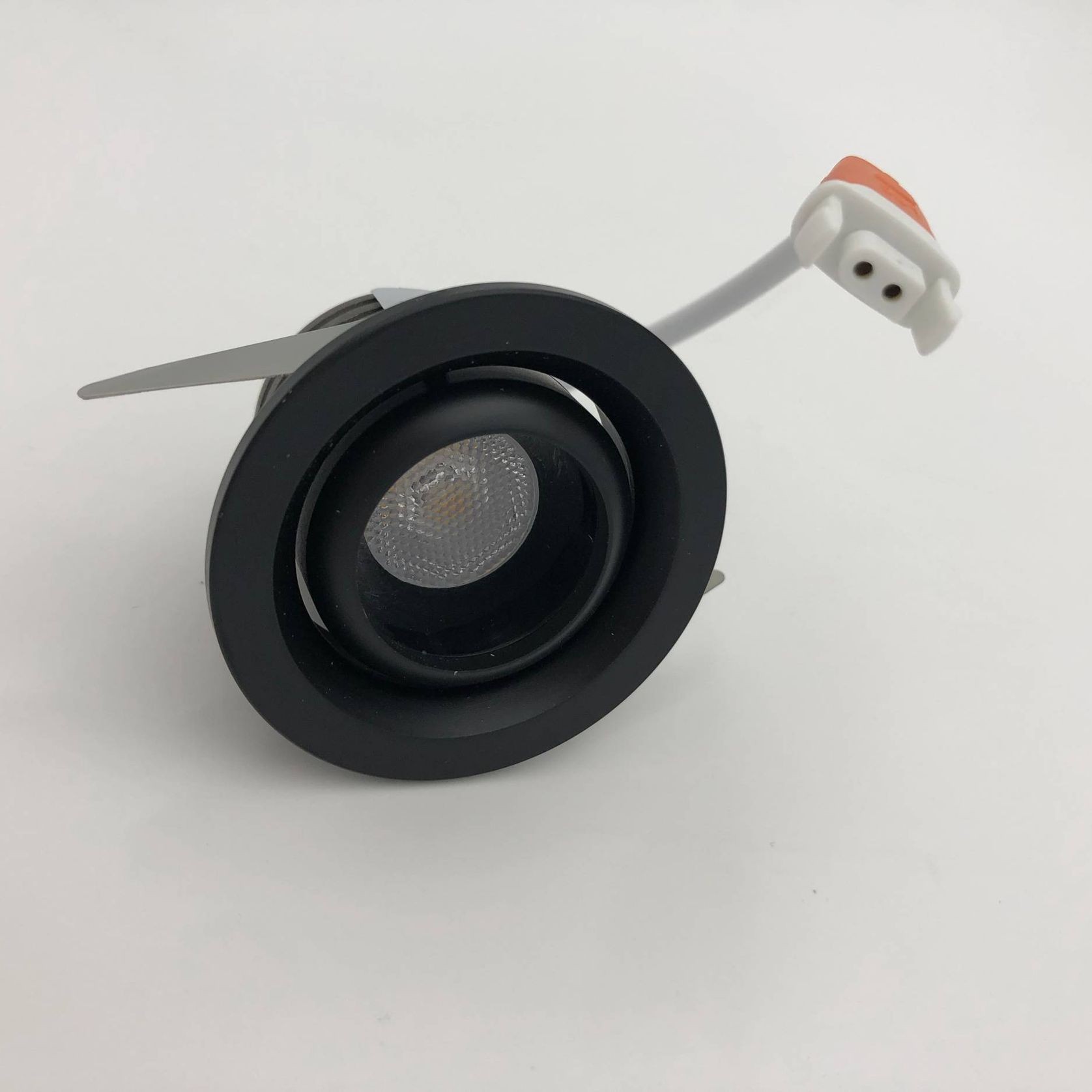 Recessed Adjustable Cabinet Light gallery detail image