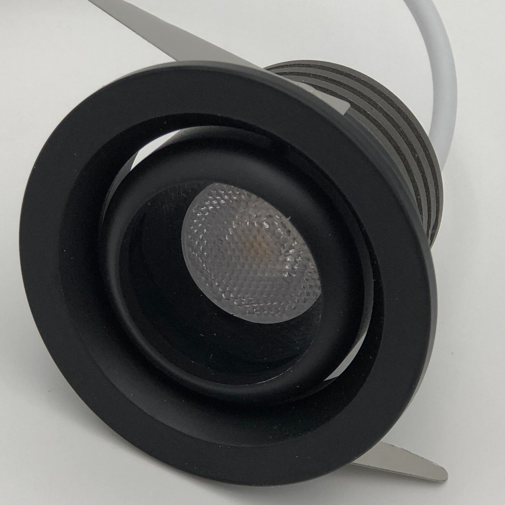 Recessed Adjustable Cabinet Light gallery detail image