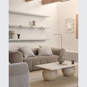 Weave Home Adriana Cushion -  Natural | 50 x 50cm gallery detail image