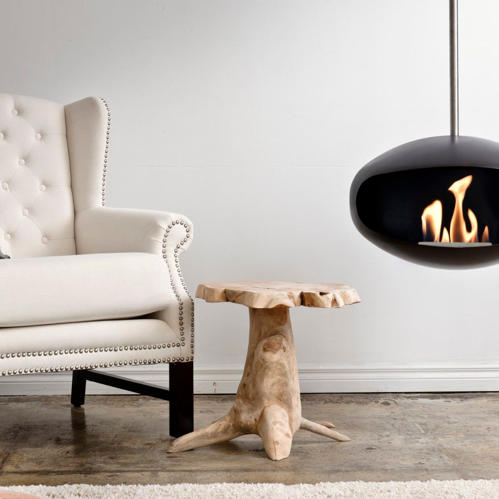 Aeris Suspended Fire gallery detail image