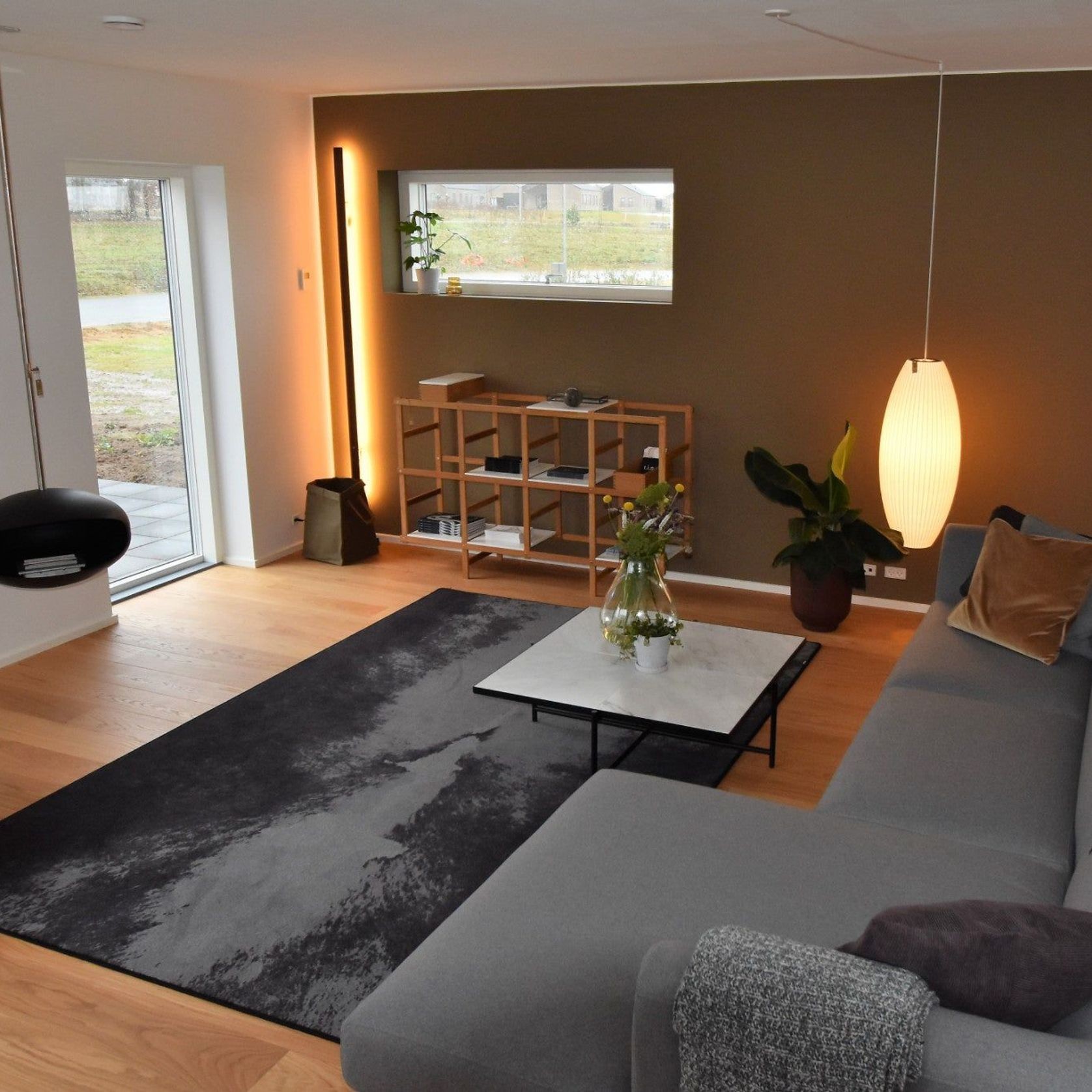 Aeris Suspended Fire gallery detail image