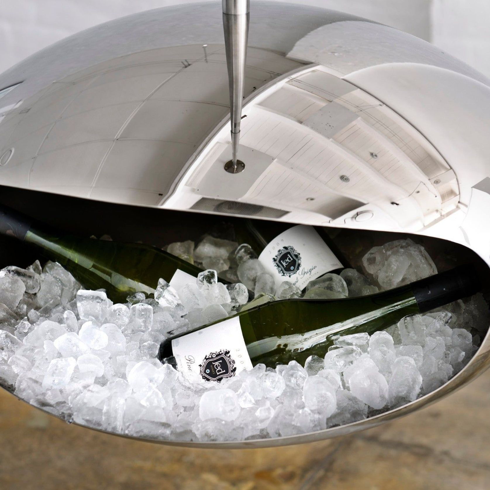 Aeris Suspended Fire gallery detail image