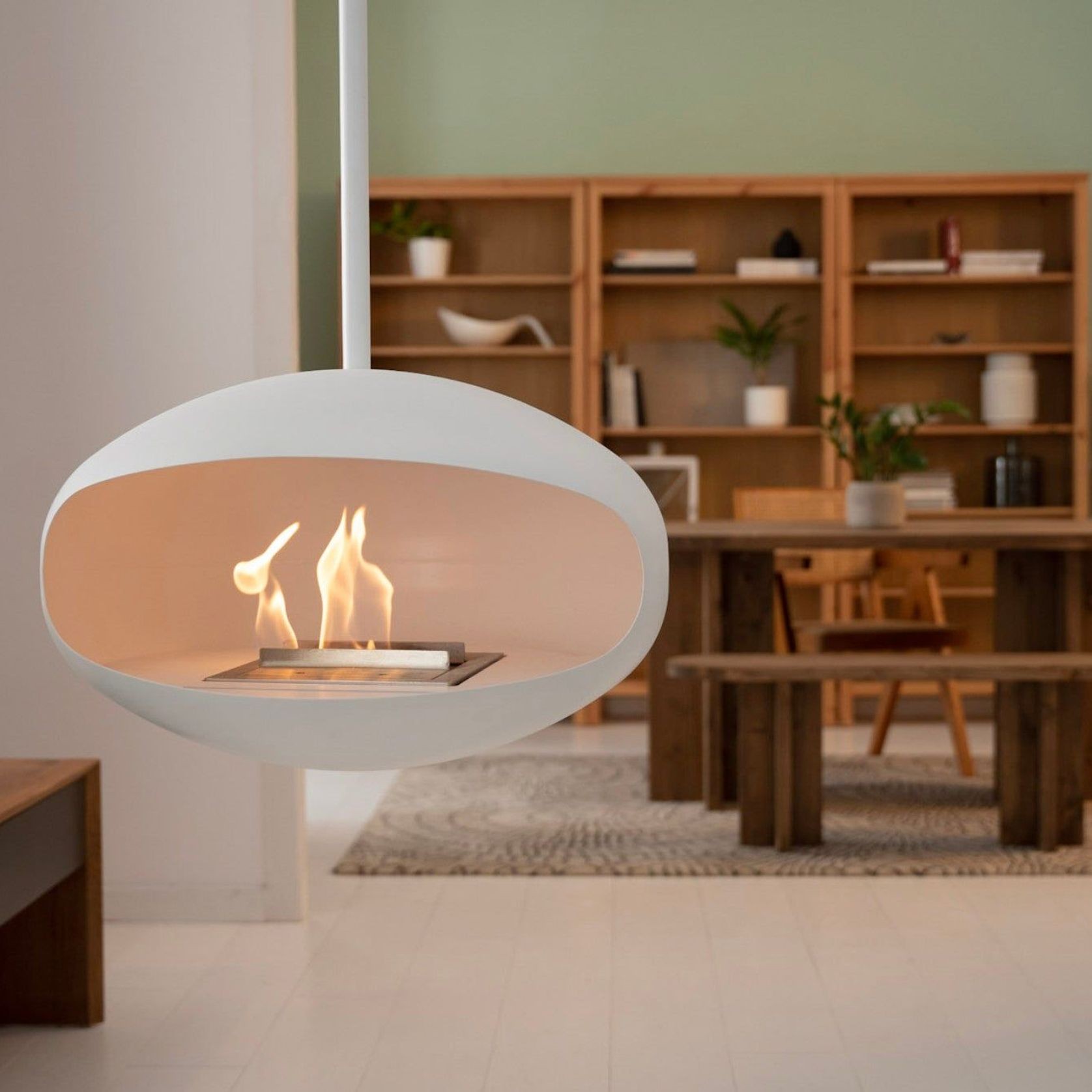 Aeris Suspended Fire gallery detail image