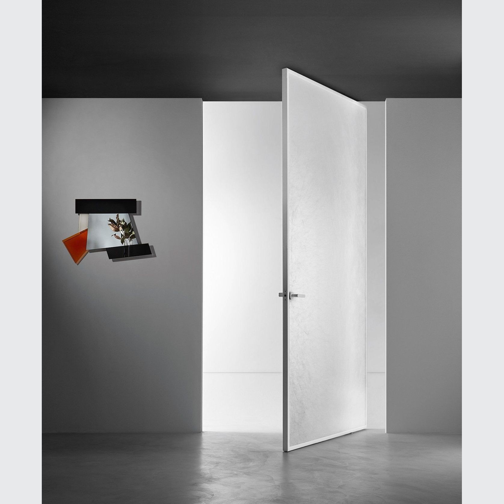 Aladin Pivot Plain Door gallery detail image