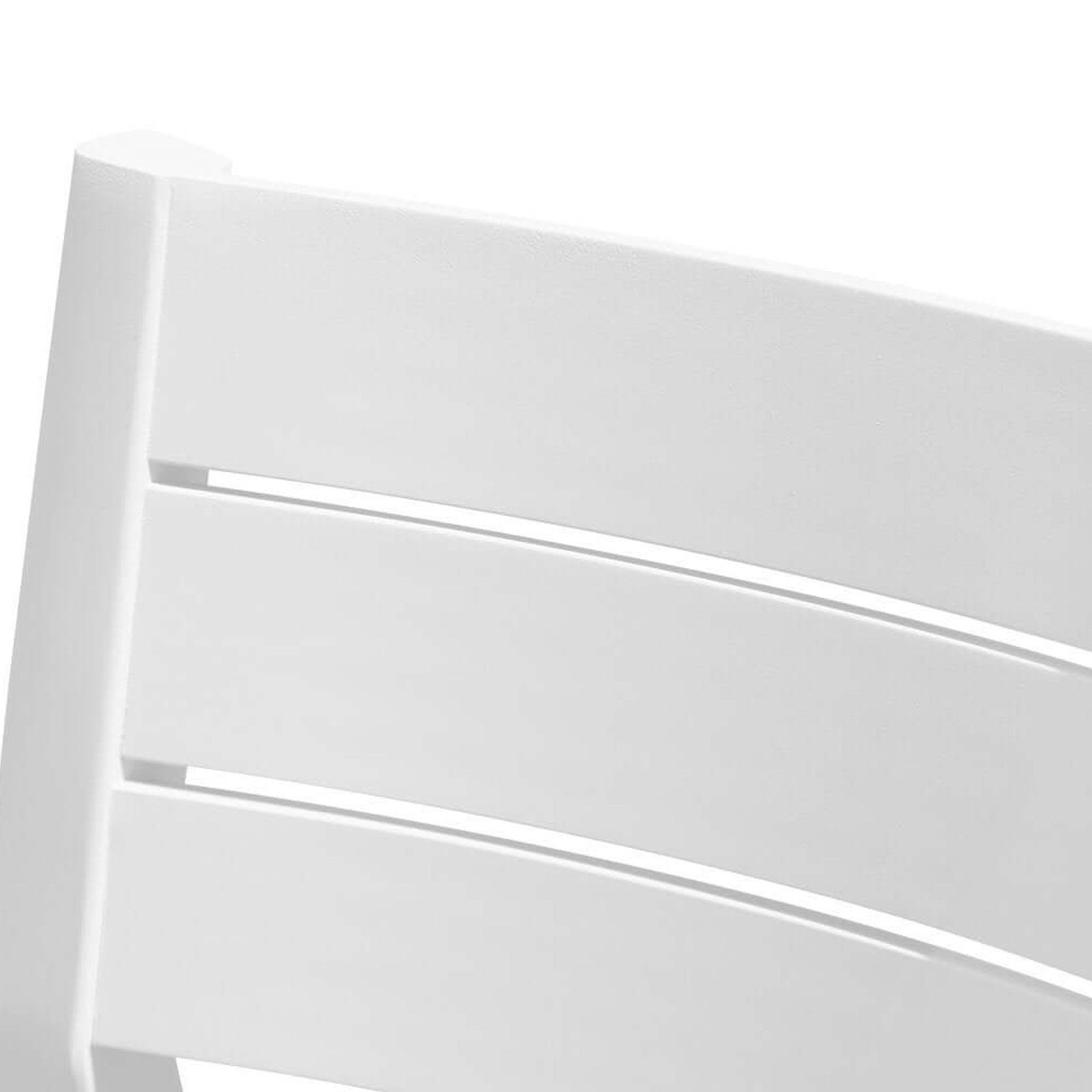 Albatross 2.0 Aluminium and Rope Outdoor Dining Chair gallery detail image