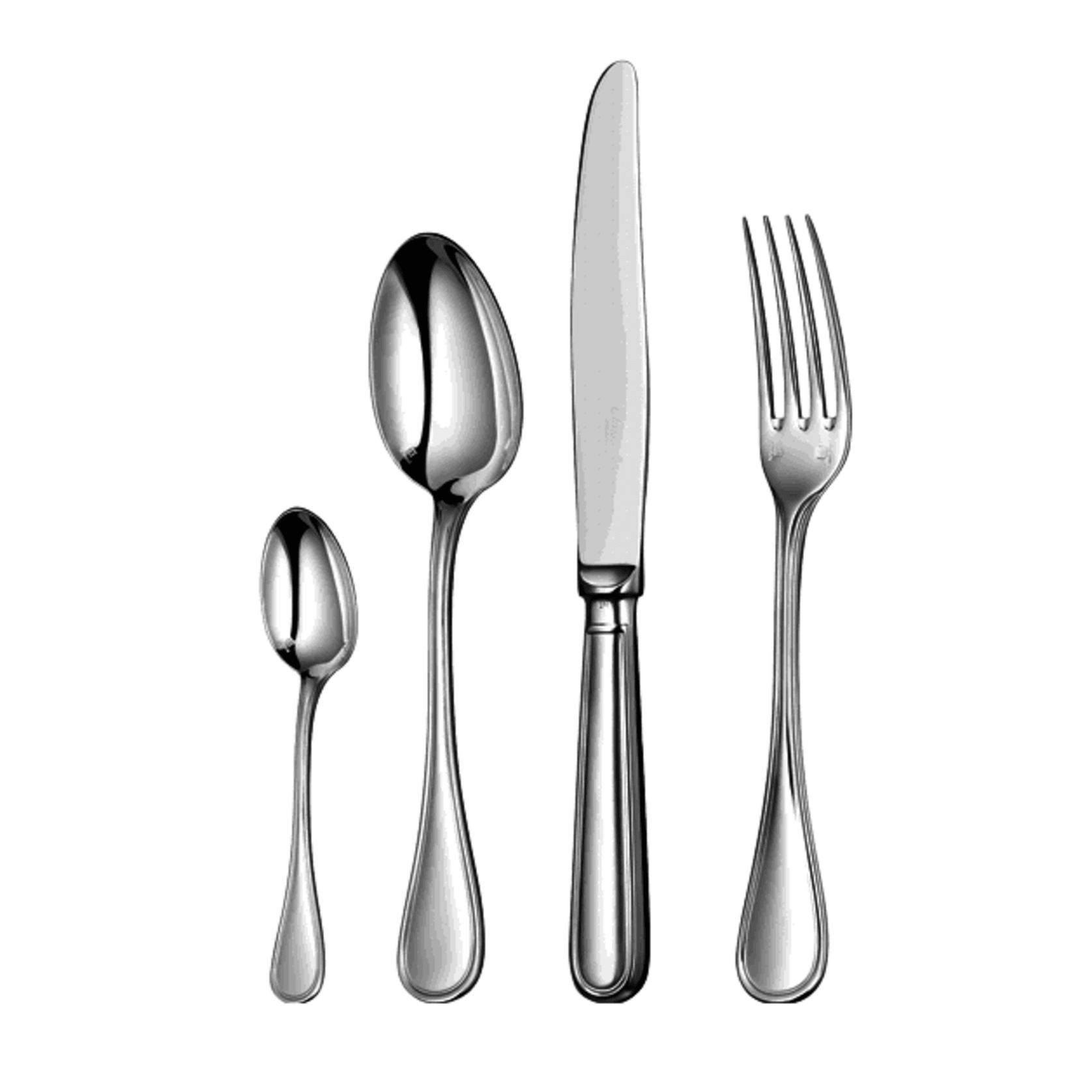 Albi Acier 24 Piece Set gallery detail image