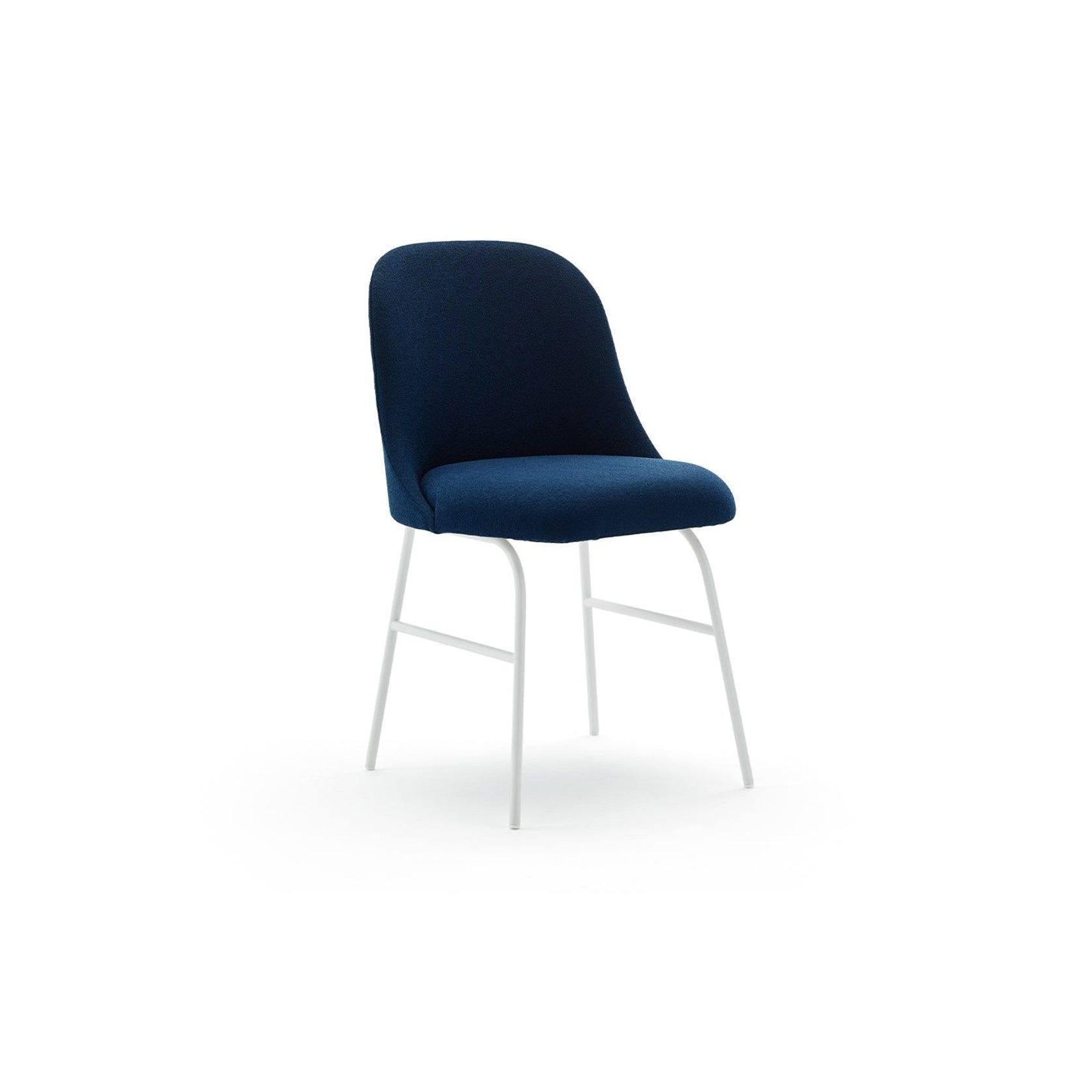 Aleta Chair - Four Metal Legs gallery detail image