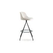 Aleta Counter Stool - Swivel gallery detail image