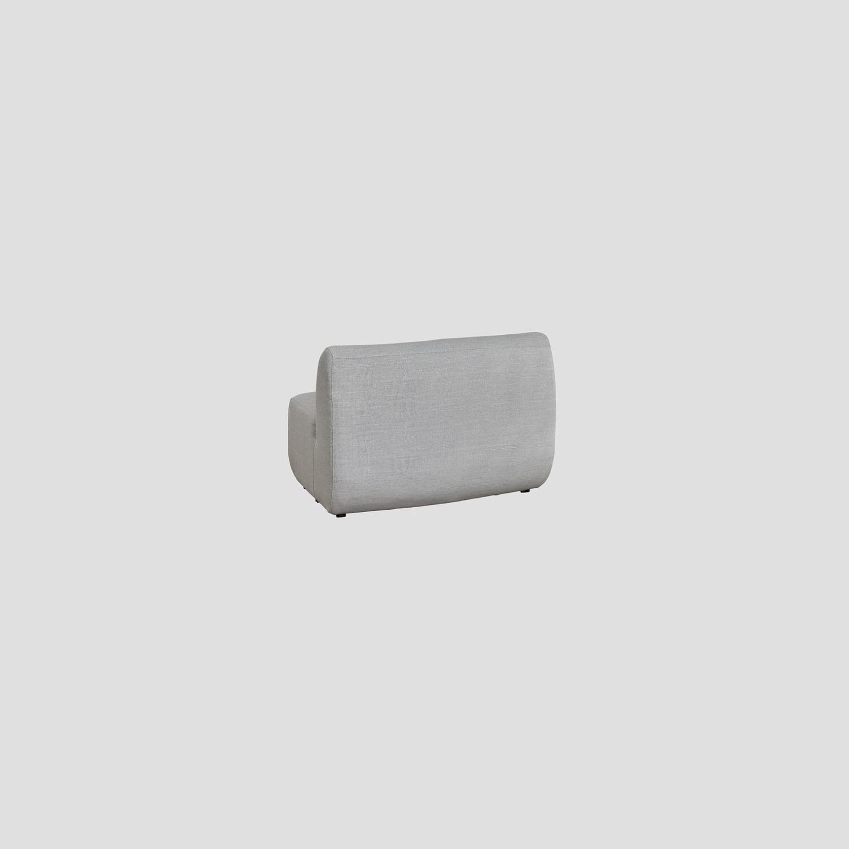 Alexandra Single Sofa Section gallery detail image