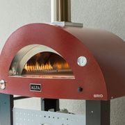 Alfa Brio Hybrid Gas/Wood Fired Pizza Oven gallery detail image