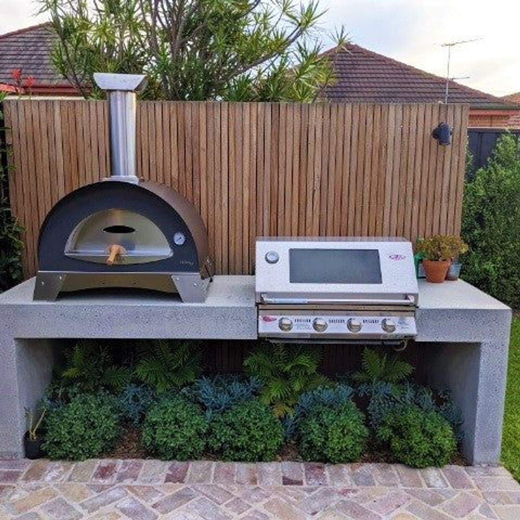 Alfa Ciao Wood Fired Pizza Oven | ArchiPro AU