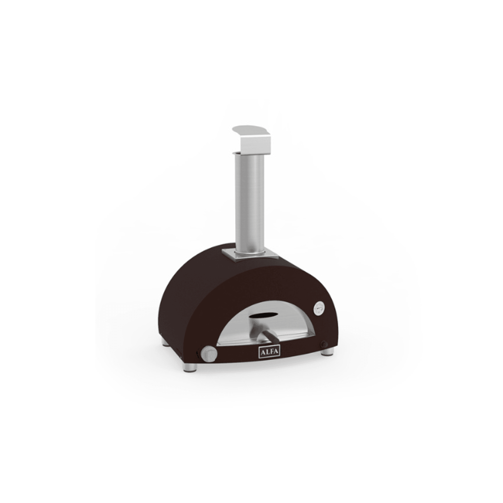 Alfa One Nano Gas Fired Pizza Oven ArchiPro AU