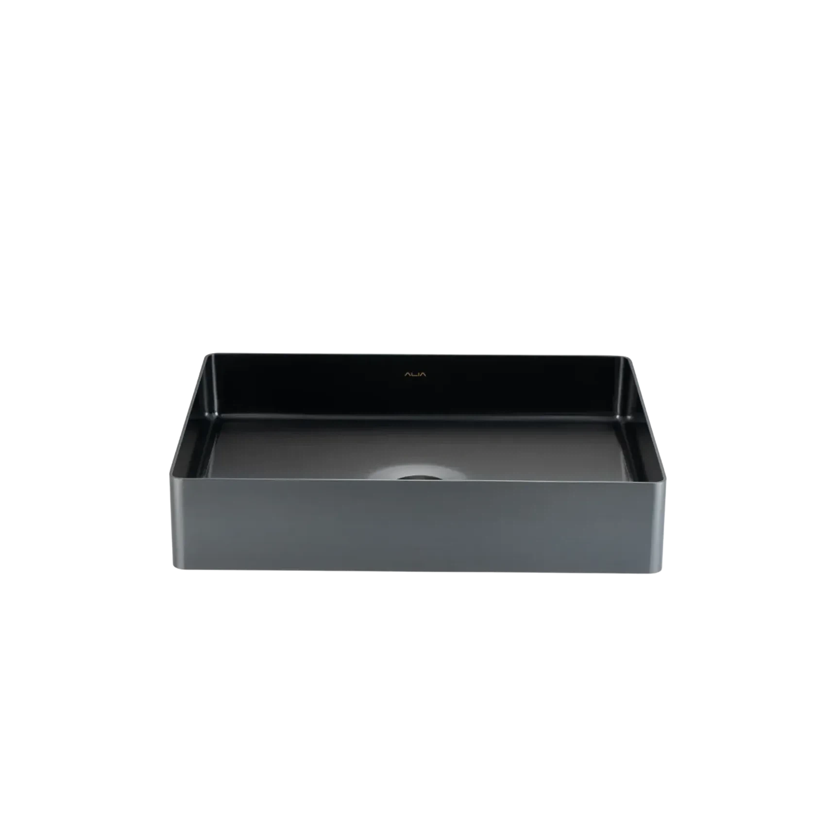 Stainless Steel Rectangular Basin – Bathroom Sink gallery detail image