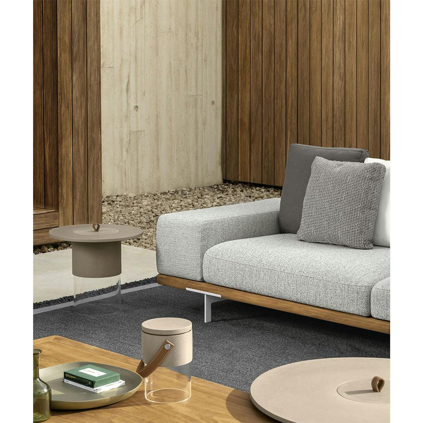 Allure Modular Sofa gallery detail image