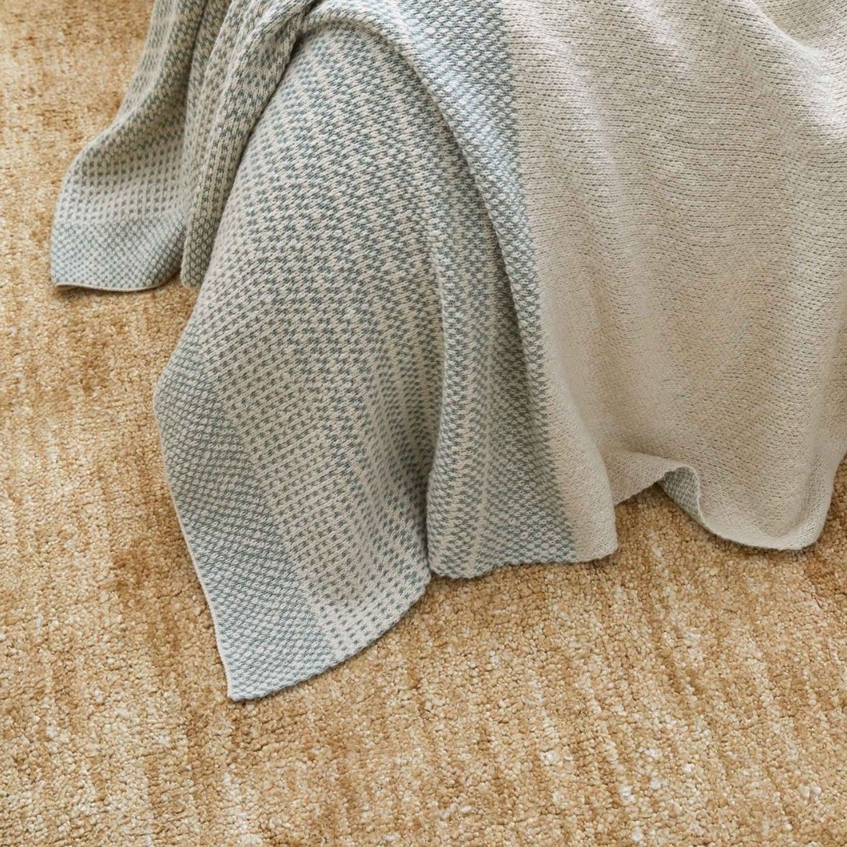 Weave Home Almonte Rug - Honeycomb | Wool Blend Floor Rug | 2 x 3m gallery detail image