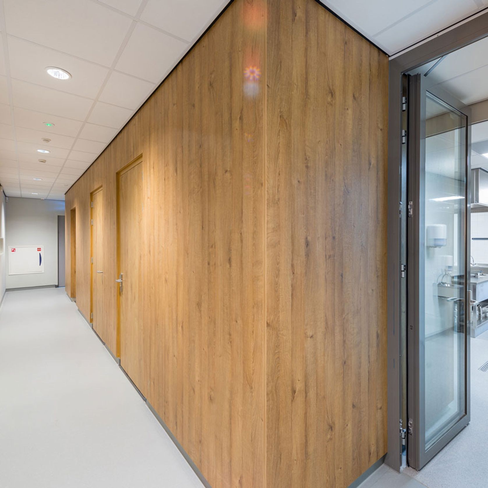 Clicwall | Wall Panel System - Plytech Panels gallery detail image