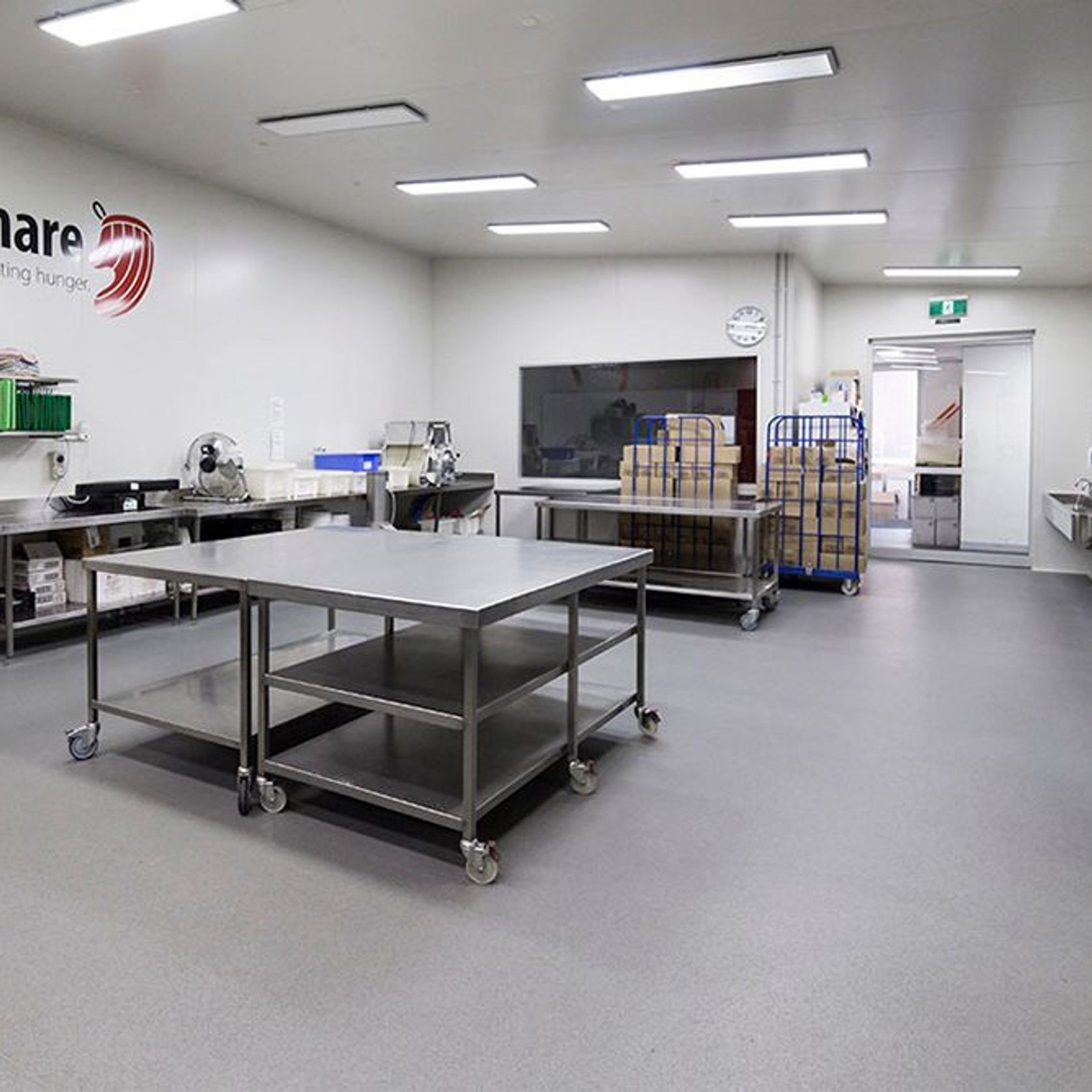 Altro Stronghold™ K30 R12 Commercial Kitchen Flooring ArchiPro AU
