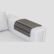 Polywood Slat Tray - Grey gallery detail image