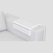 Aluminium Slat Tray - White gallery detail image