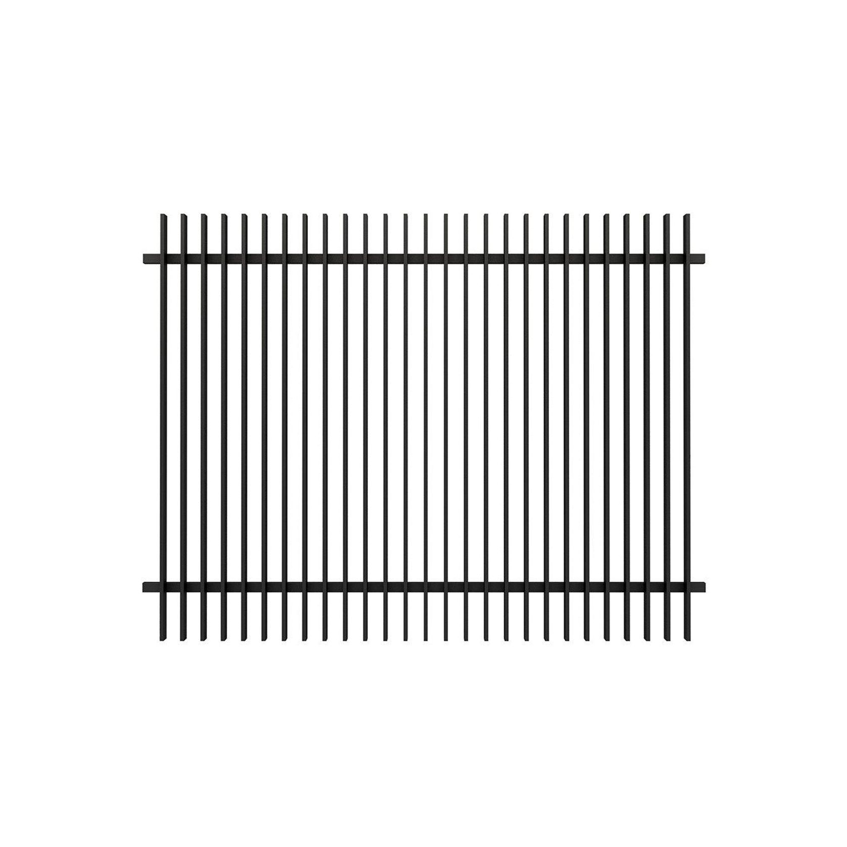 Aluminium Blade Fence Panel - Vertical(DIY) gallery detail image