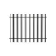 Aluminium Blade Fence Panel - Vertical(DIY) gallery detail image