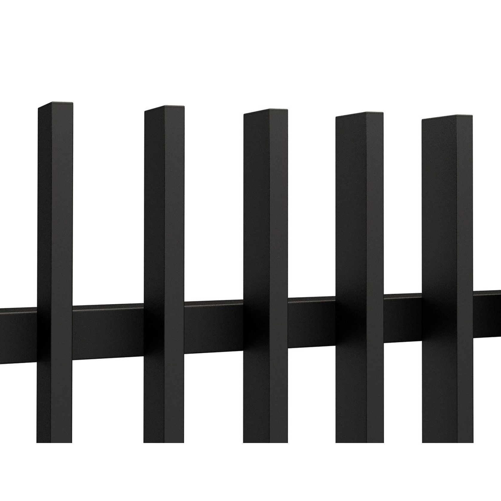 Aluminium Blade Fence Panel - Vertical(DIY) gallery detail image