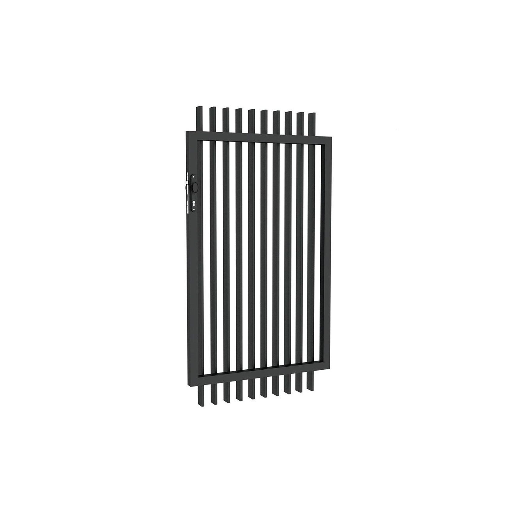 Aluminium Blade Gate gallery detail image