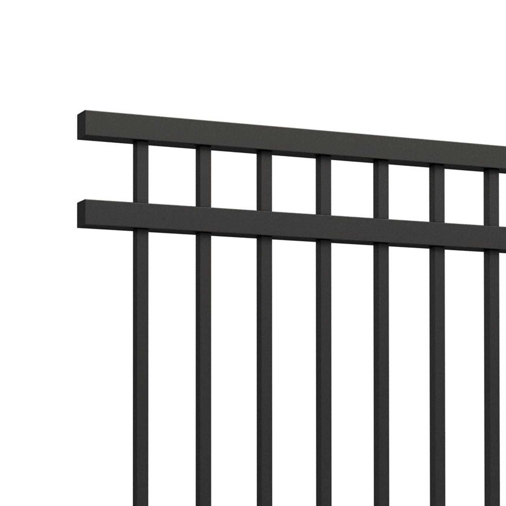 Aluminium Pool Fence Panel - Vertical(DIY) gallery detail image