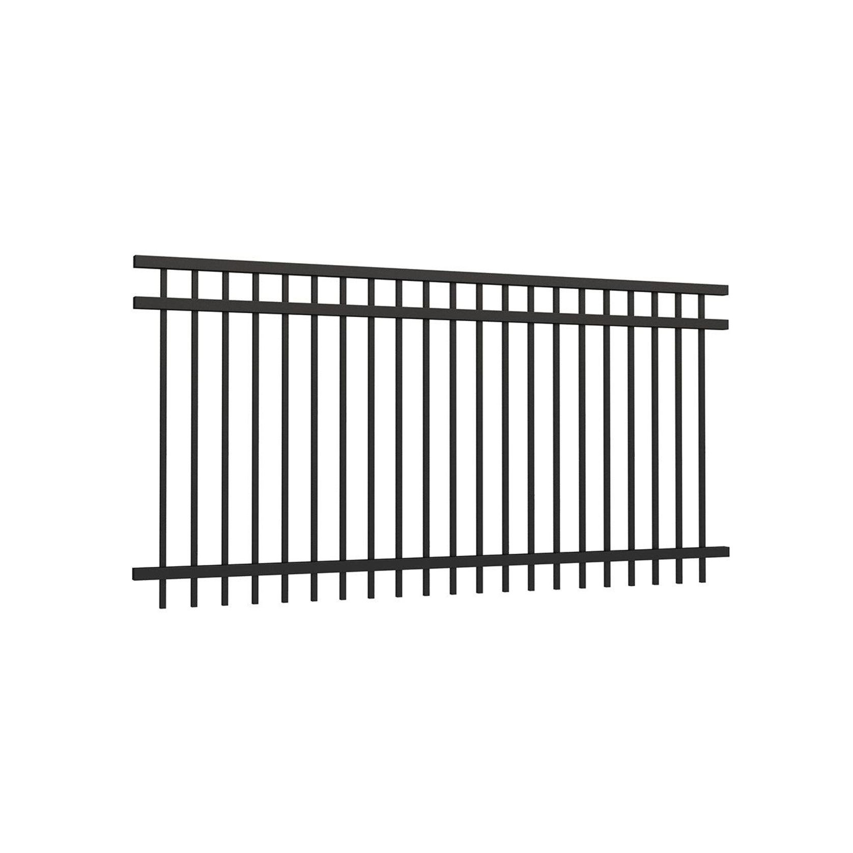 Aluminium Pool Fence Panel - Vertical(DIY) gallery detail image