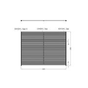 Aluminium Fencing System gallery detail image