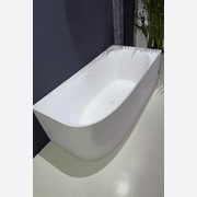 Alvina Extra Wide Left Back-to-wall 1690mm - OV8034LBW gallery detail image