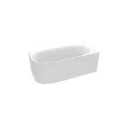 Alvina Extra Wide Right Back-to-wall 1690mm - OV8034RBW gallery detail image