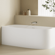 Alvina Left Back-to-wall Corner 1600mm - OV8033LBW gallery detail image