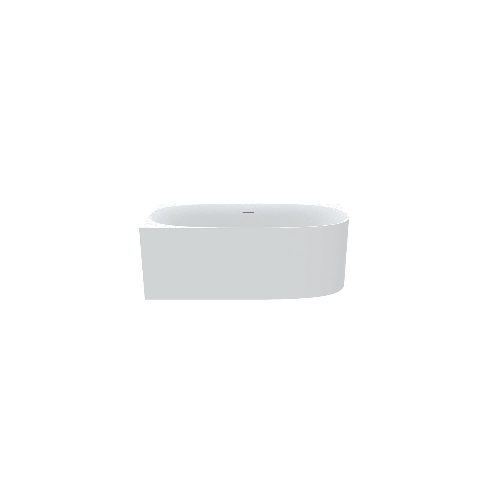 Alvina Left Back-to-wall Corner 1600mm - OV8033LBW gallery detail image