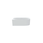 Alvina Left Back-to-wall Corner 1600mm - OV8033LBW gallery detail image
