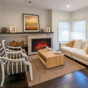 Amantii Traditional Trd33 Electric Fireplace gallery detail image