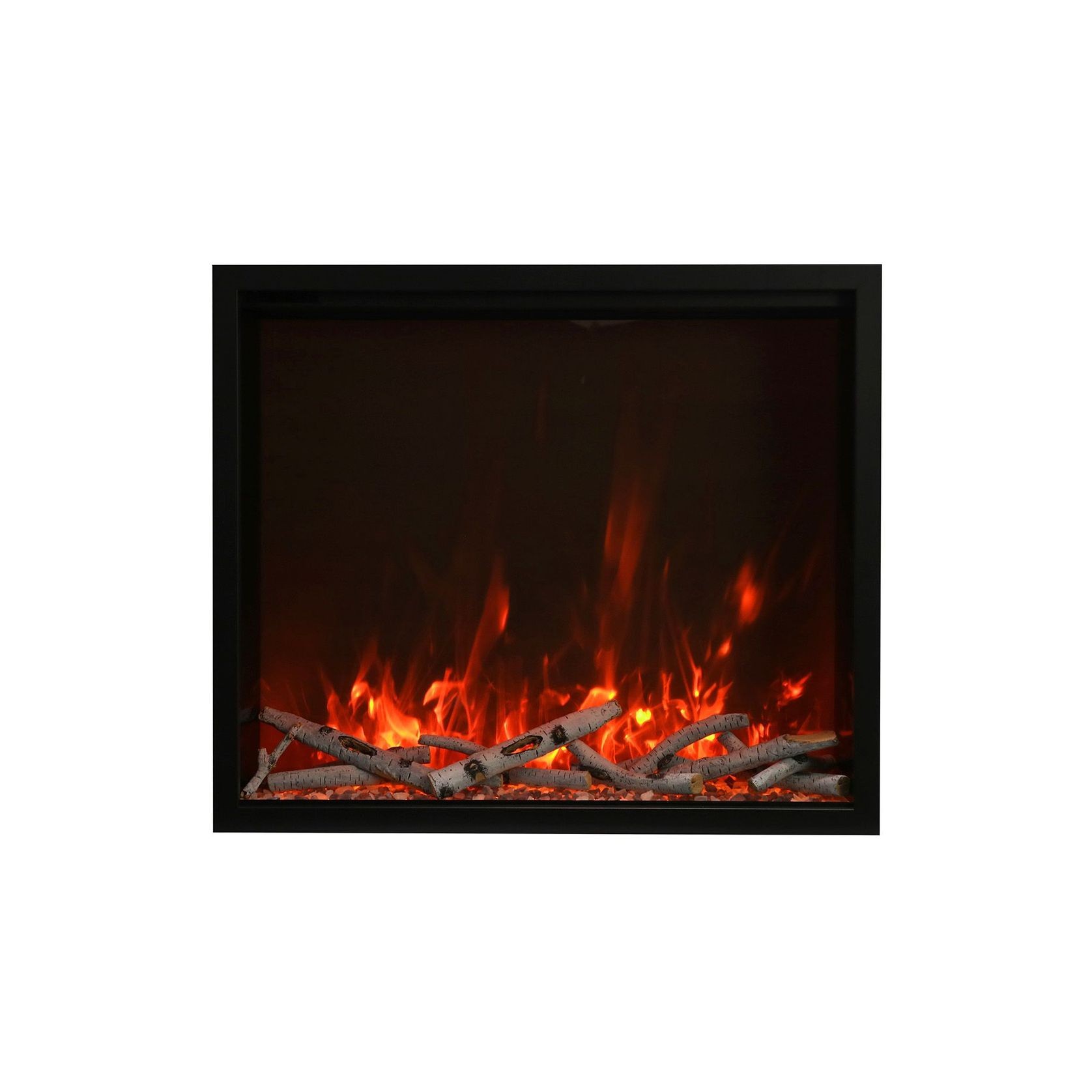Amantii Traditional Trd44 Electric Fireplace gallery detail image