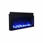 Amantii Bl50 Xtraslim Electric Fireplace gallery detail image