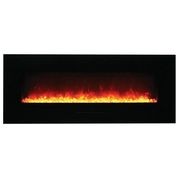 Amantii 48" Wall Mount Electric Fireplace gallery detail image