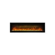 Amantii 60" Symmetry Electric Fireplace gallery detail image