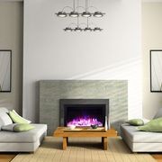 Amantii Traditional Trd30 Electric Fireplace gallery detail image