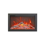 Amantii Traditional Trd30 Electric Fireplace gallery detail image