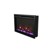 Amantii Traditional 26" Xtraslim Electric Fireplace gallery detail image
