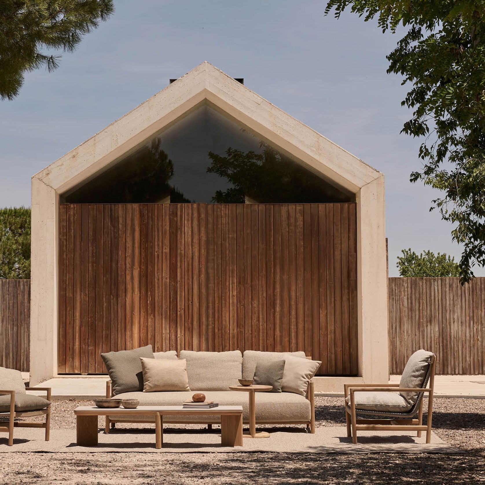 Amanu Rectangle Coffee Table gallery detail image