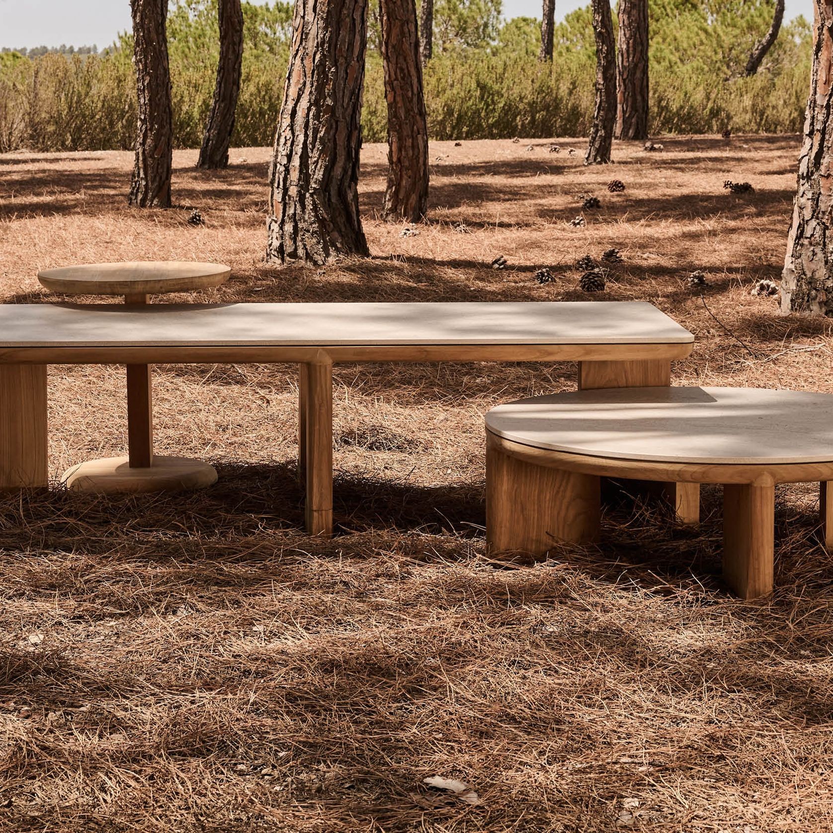 Amanu Rectangle Coffee Table gallery detail image