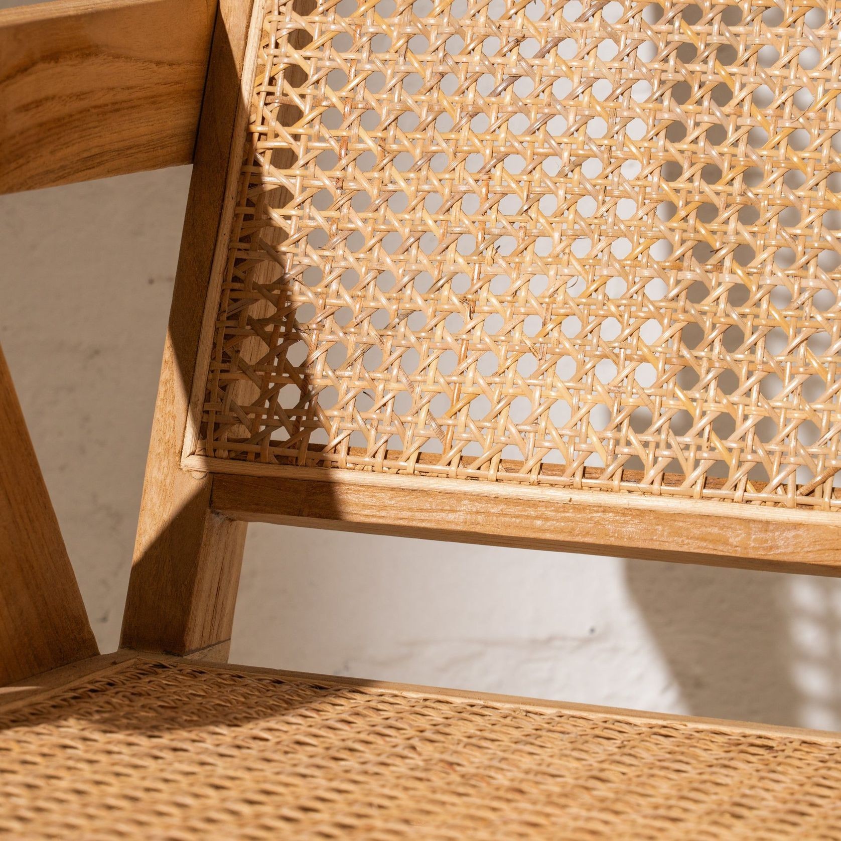 Amar Relaxed Rattan Loveseat gallery detail image