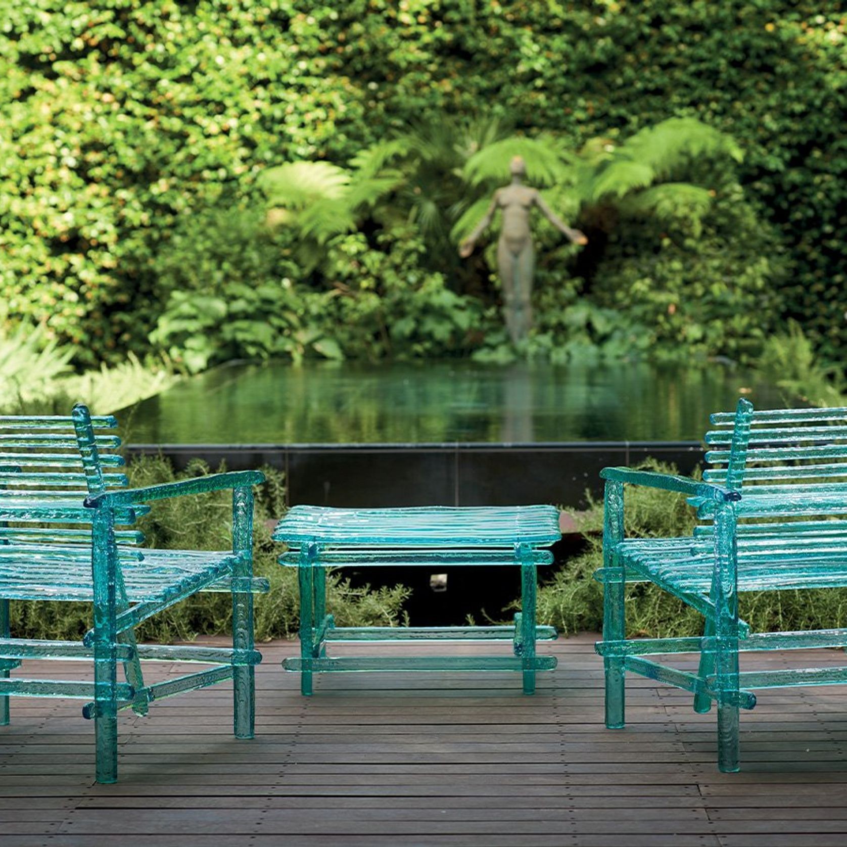 Edra A'mare Armchair gallery detail image