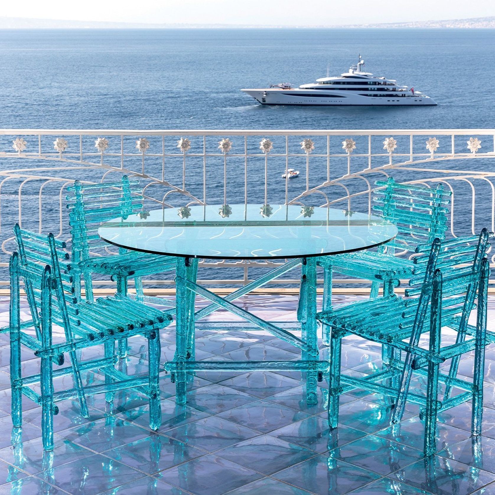 Edra A'mare Table gallery detail image