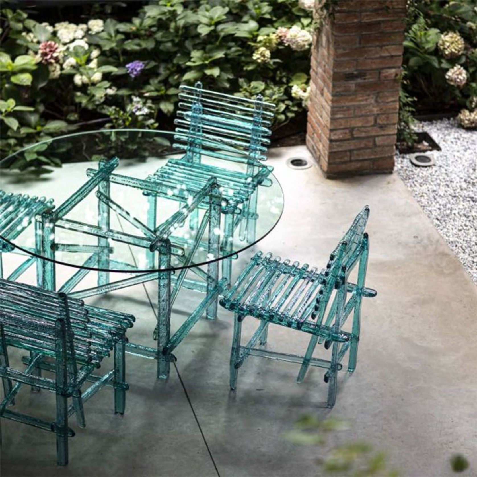 Edra A'mare Chair gallery detail image