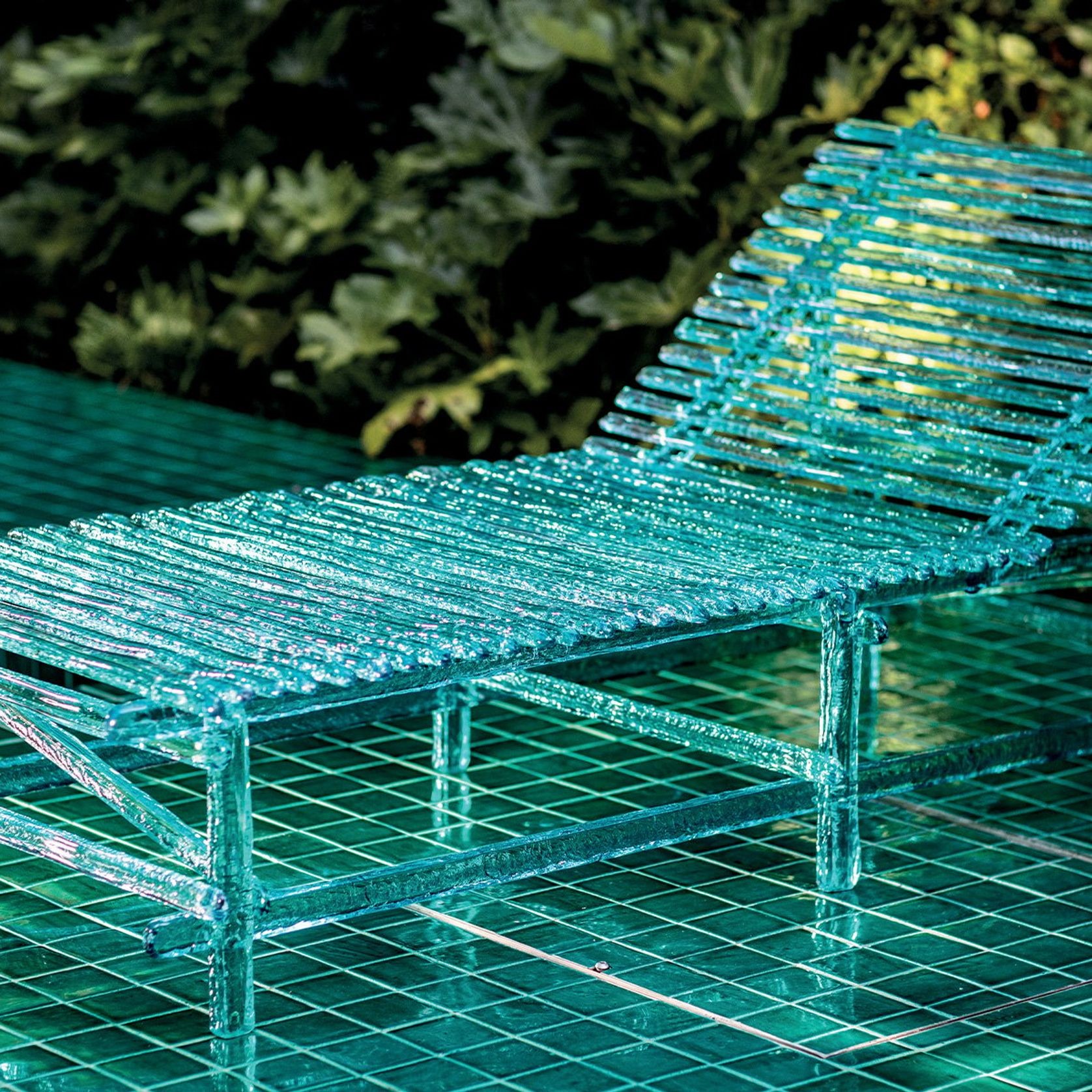 Edra A'mare Sun Lounger gallery detail image